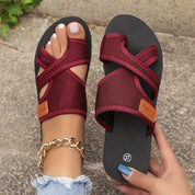 Isla™ - Platform Beach Slides Sandals