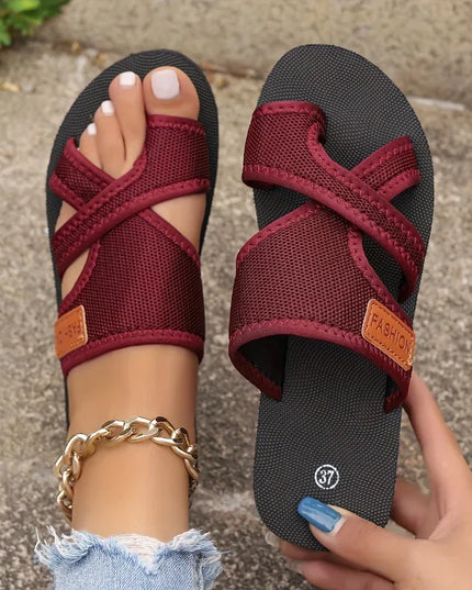 Isla™ - Platform Beach Slides Sandals