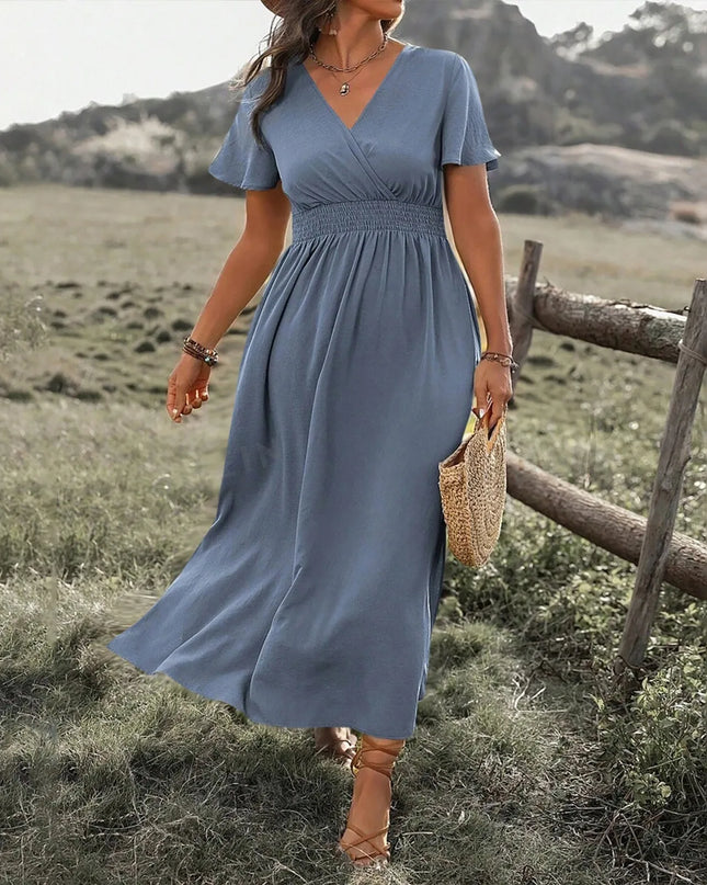 Mel™ | Elegant Summer Dress Dress