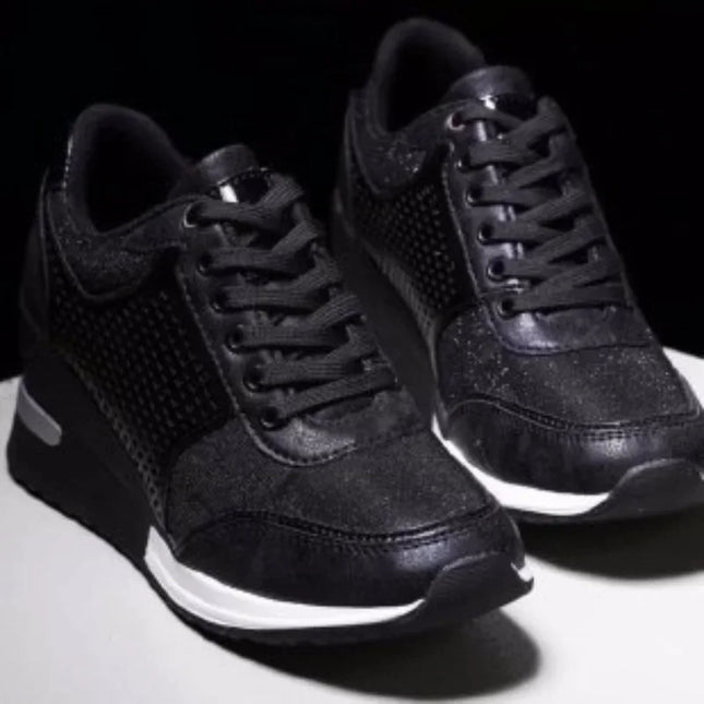 Emma™ | Zip-Up Orthopedic Sneakers