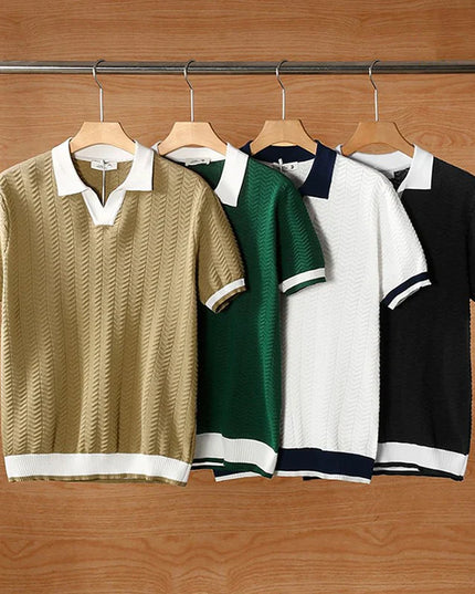 Riviera Classic Polo Shirt Polo Shirts