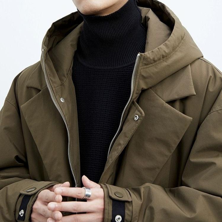 Men's Kensington Overcoat Coat