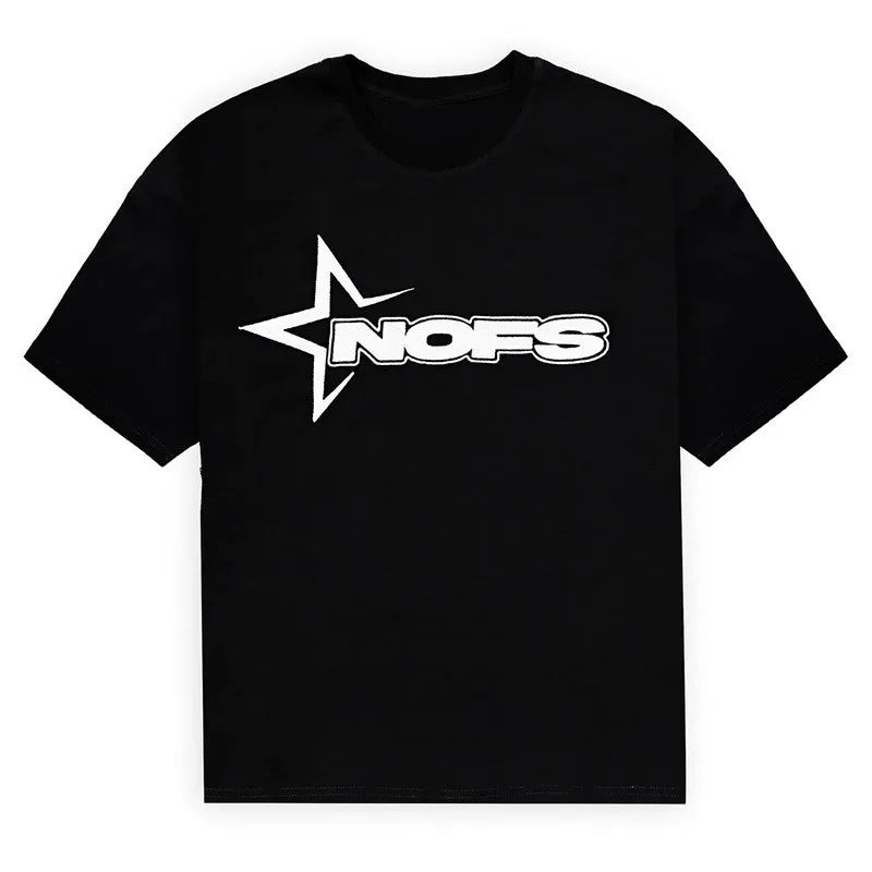 Men’s Summer Breathable Two-Piece Sports Set – T-Shirt & Shorts for Running & Gym Black T-shirt Two-Piece Sports Set