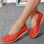 Julie™ | Versatile Orthopedic Flat Sandals Shoes & Sandals