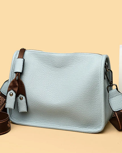 High-Quality Genuine Leather Women's Tote Bag Tote Bags