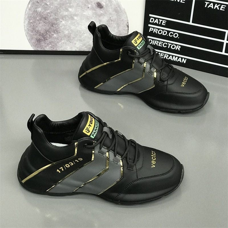 Vector 2-Tone Men’s Sneakers shoes