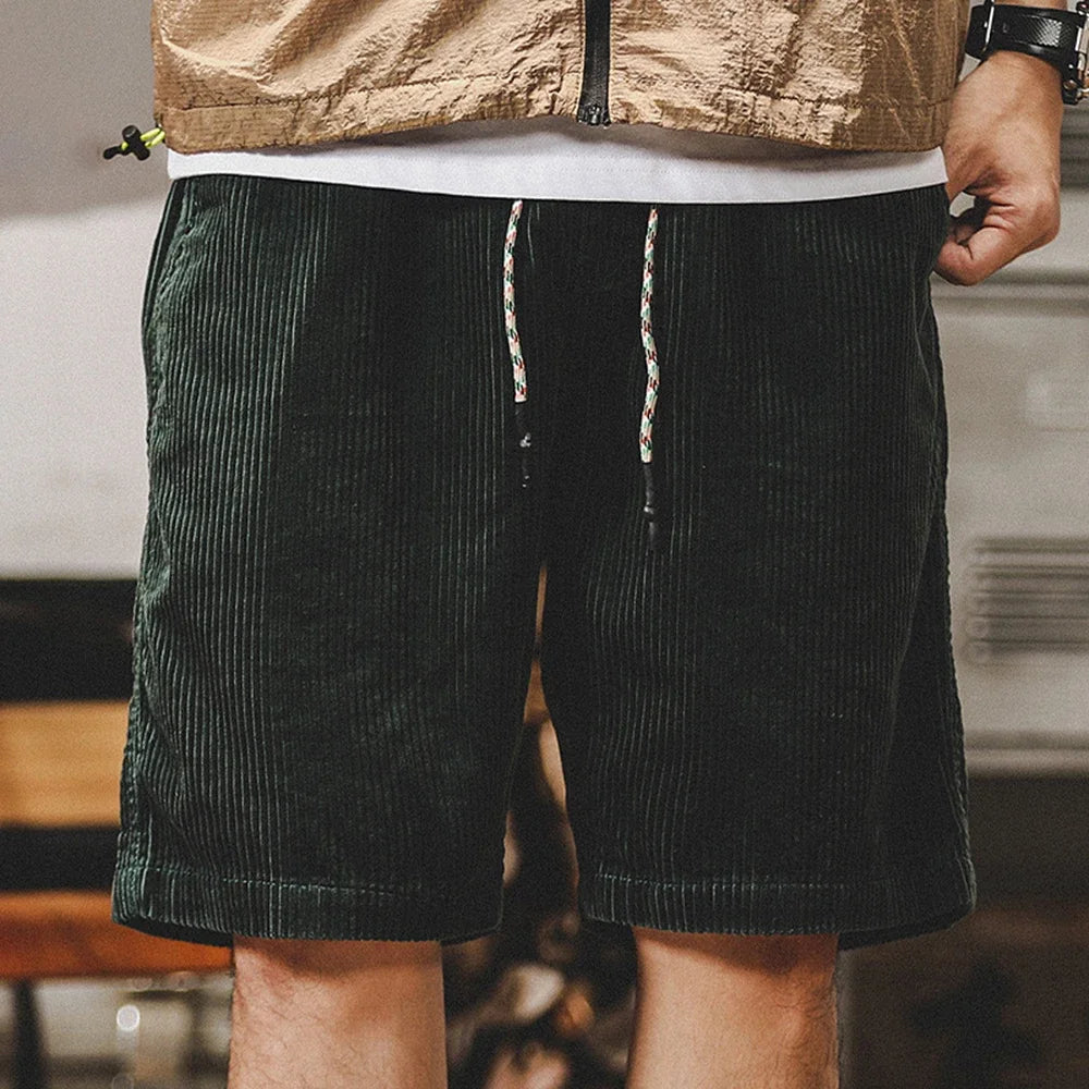 Asher™ | Light Breeze Summer Shorts