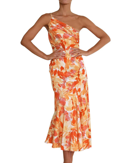 Miriam™ | Elegant Summer Dress Saffron Dresses