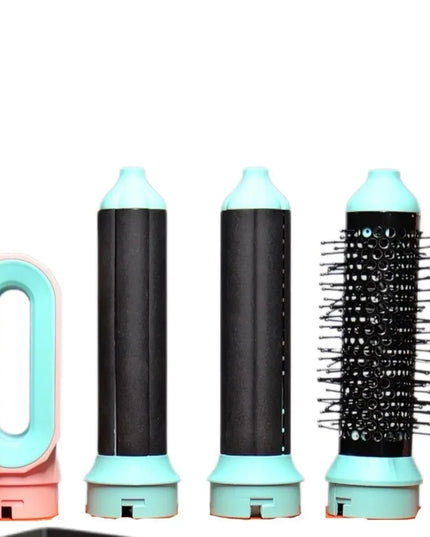 Emma's 5-in-1 Multi Styler Hair Dryer - Curl, Straighten & Shine! With box Europe Beauty