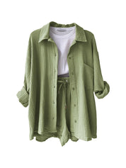 Carmen™ | Casual Cotton Set for Women
