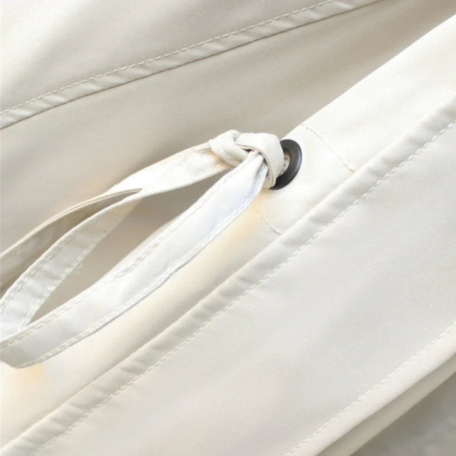 Sofina™ | Stylish and Water-Repellent Trench Coat Jackets