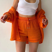 Carmen™ | Casual Cotton Set for Women