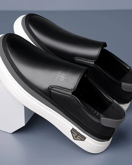 Moderno Leather Loafers