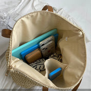 Clara™ | Handmade Woven Tote Bag