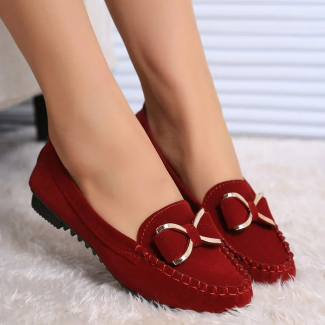Freya™ | Classic Orthopedic Loafers Shoes & Sandals