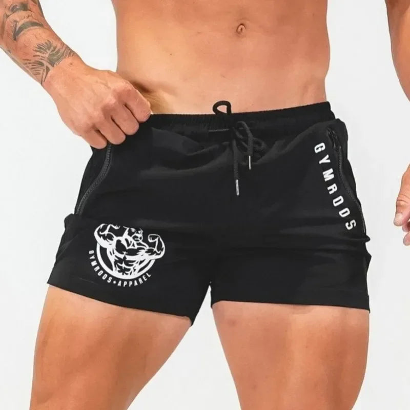 Men's Athletic Gym Shorts Shorts
