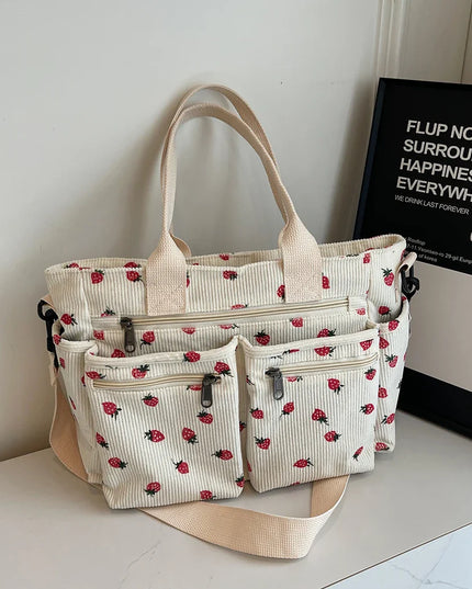Britta™ | Berry Buddy Tote Bag