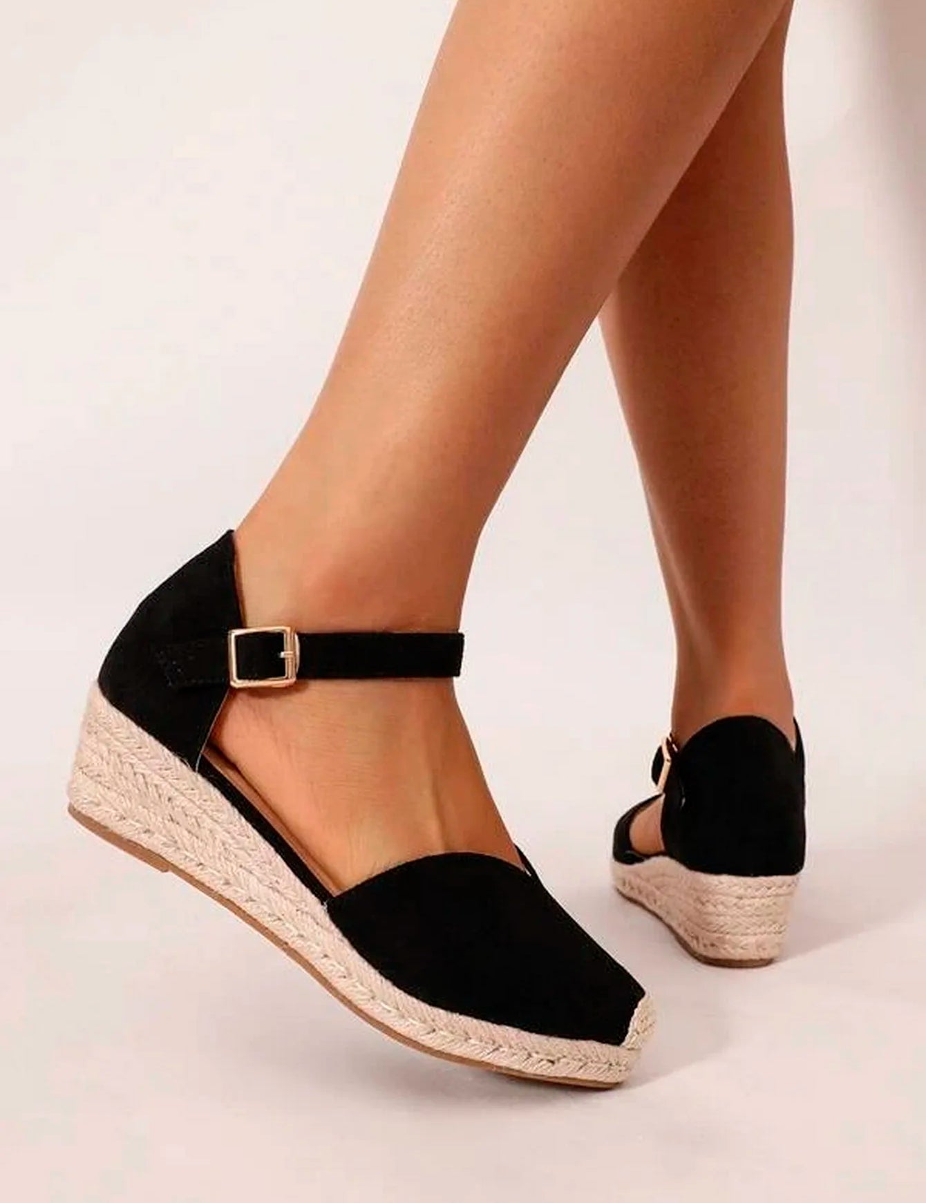 Lisa | Comfy Closed-Toe Wedge Orthopedic Sandals