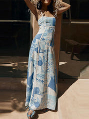 Eden™ | Petal Patch Maxi Dress Dresses