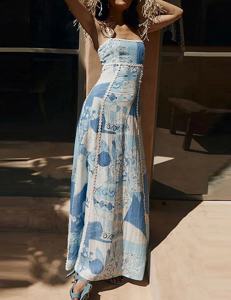 Eden™ | Petal Patch Maxi Dress Dresses