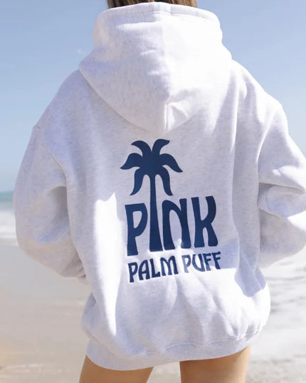 Professional DING Z Cross-border European Style Drop Shoulder Coconut Hoodie EVERYTHING COMES IN Claret