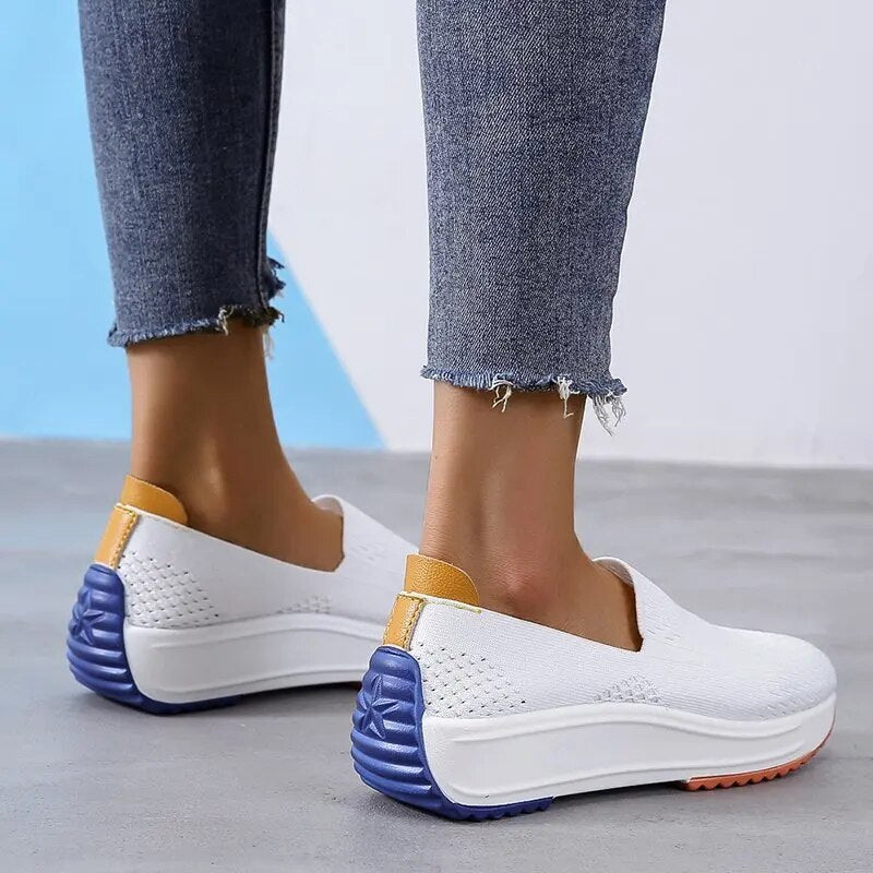 Frances | Orthopedic Slippers