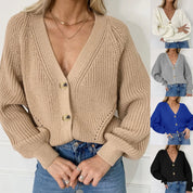 Ramona | Knitted cardigan kleding