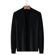 Antonio Rivella Jacquard Blazer Jet Black Blazer