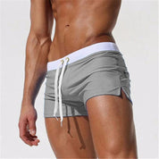 Men's Quick-Dry Swim Trunks Shorts