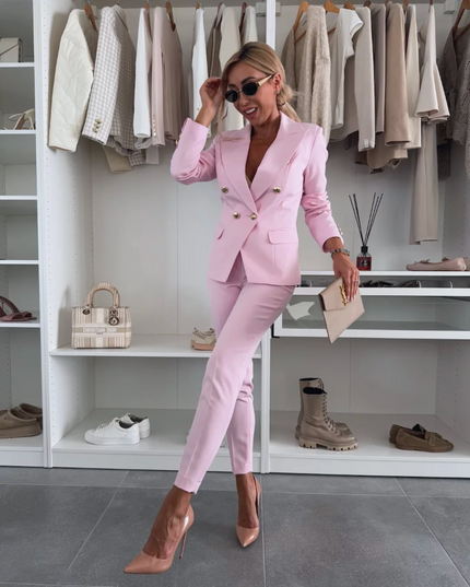 Linda & Jasmine - Elegant 2 piece set