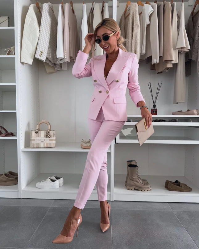 Linda & Jasmine - Elegant 2 piece set