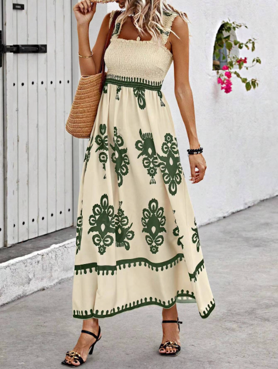 Sadie | Dress Light green Dresses