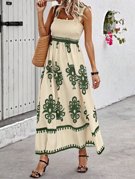 Sadie | Dress Light green Dresses