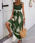 Dark green