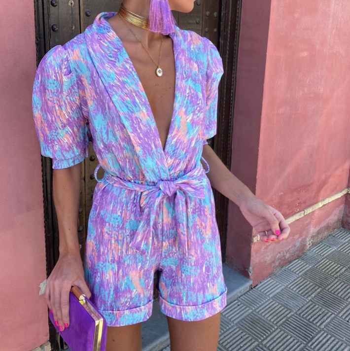 Joyce | Jumpsuit Dresses