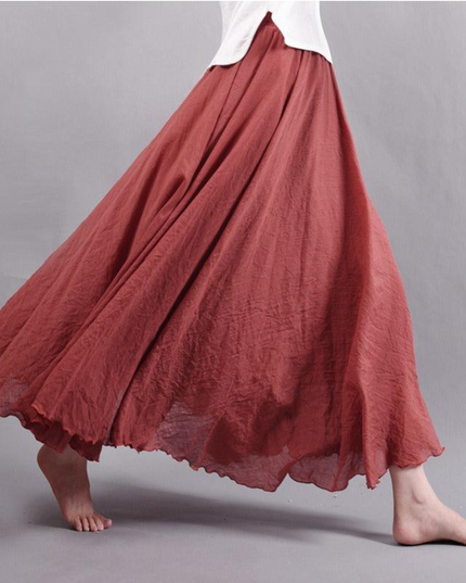 Eclectic Aura Skirt