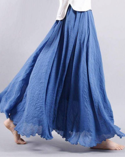 Eclectic Aura Skirt