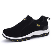 Jack | Orthopedic Walking Shoes For Men Black men