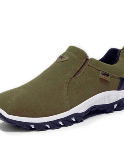 Jack | Orthopedic Walking Shoes For Men (1+1 FREE) Green men