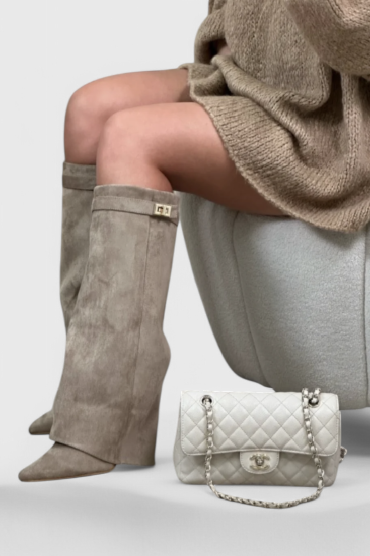 Raya Sleek Everyday Boots Boots