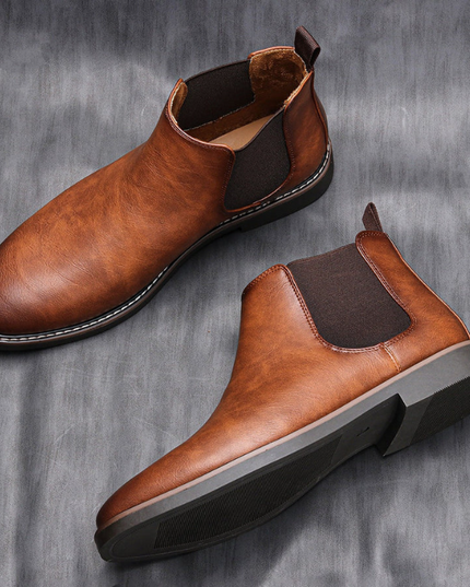 Thomas | Men's Chelsea Shoes