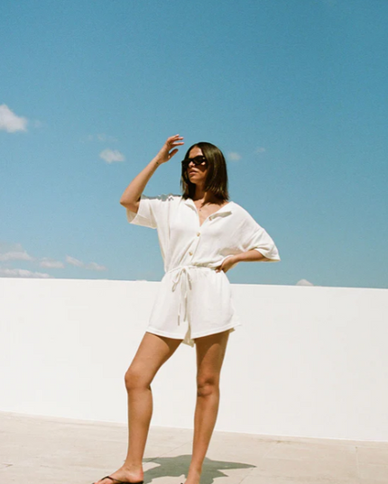 Raegan™ | Romper Playsuit
