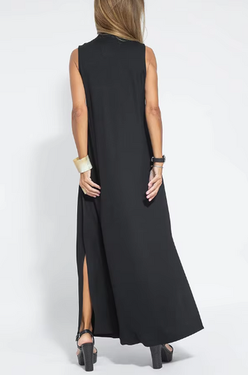 Helen™ | Elegant Sleeveless Dress Dresses
