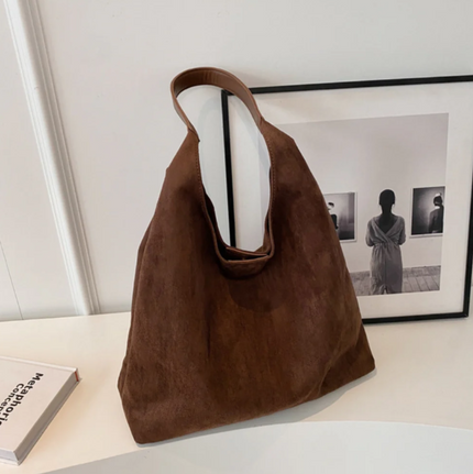 Catherine™ | Sac Hobo Bag Coffee Bag