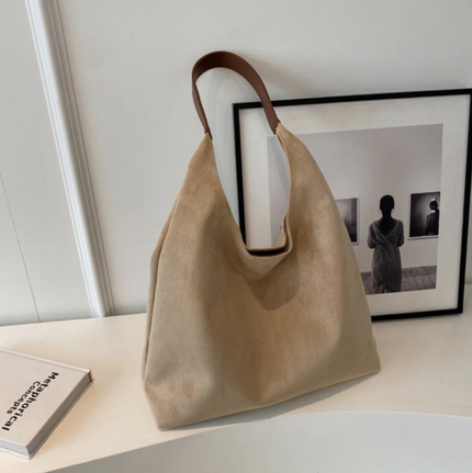 Catherine™ | Sac Hobo Bag Beige Bag