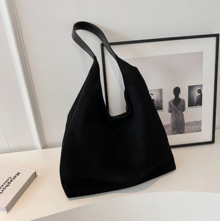 Catherine™ | Sac Hobo Bag Black Bag