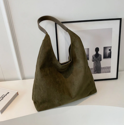 Catherine™ | Sac Hobo Bag Green Bag