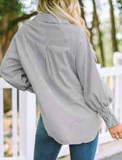 Aubrielle™ | Midlength Sleeves Blouse