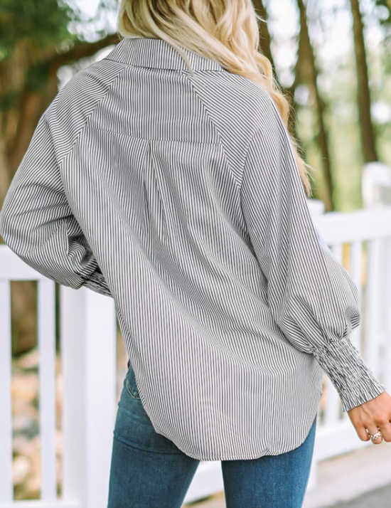 Aubrielle™ | Midlength Sleeves Blouse