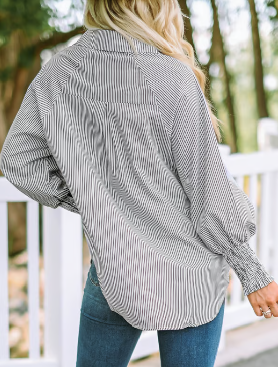 Aubrielle™ | Midlength Sleeves Blouse